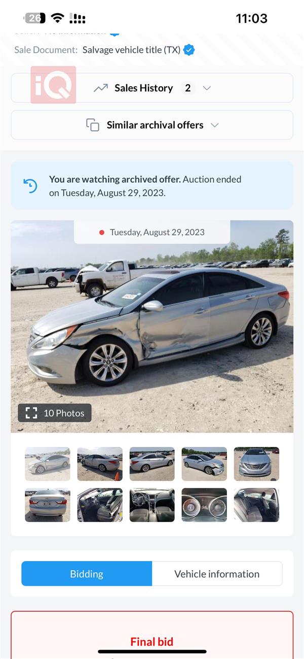 car image